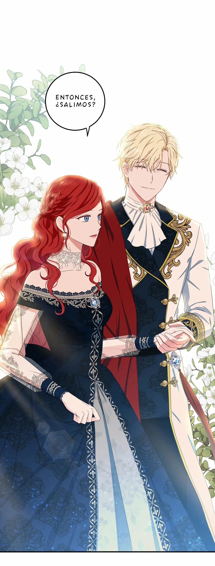 Parece que me encuentro en el mundo de un juego de harem inverso Capitulo 34 página 8