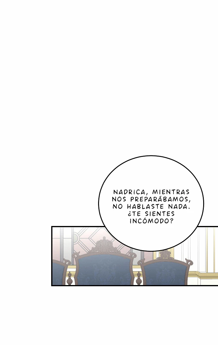 Parece que me encuentro en el mundo de un juego de harem inverso Capitulo 34 página 9