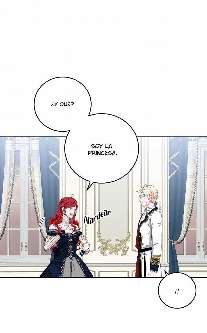 Parece que me encuentro en el mundo de un juego de harem inverso Capitulo 35: Harem rico en proteinas página 10