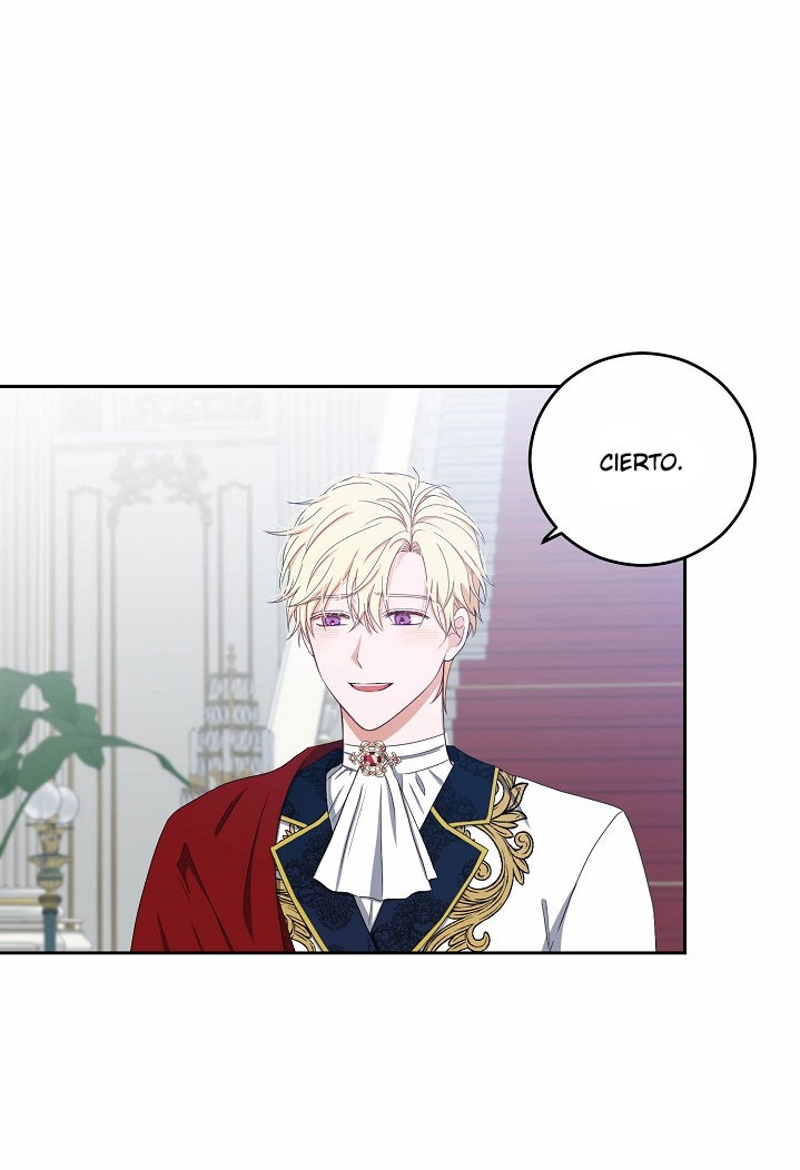 Parece que me encuentro en el mundo de un juego de harem inverso Capitulo 35: Harem rico en proteinas página 11