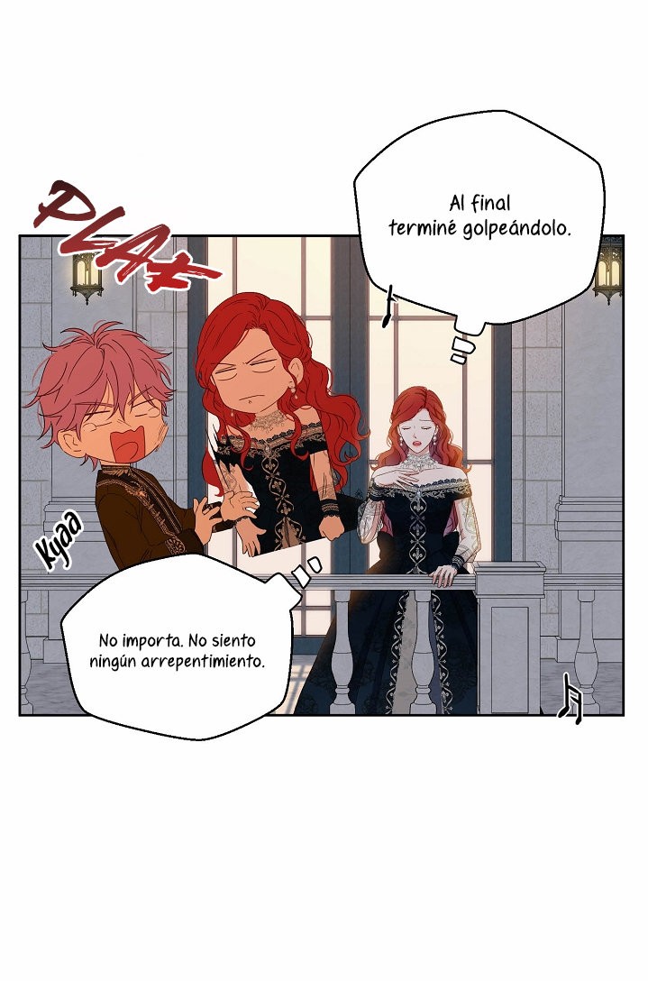 Parece que me encuentro en el mundo de un juego de harem inverso Capitulo 35: Harem rico en proteinas página 17