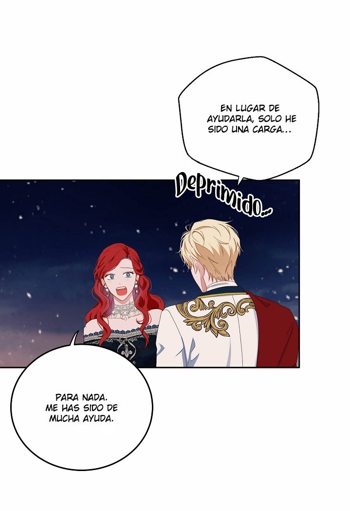 Parece que me encuentro en el mundo de un juego de harem inverso Capitulo 35: Harem rico en proteinas página 19