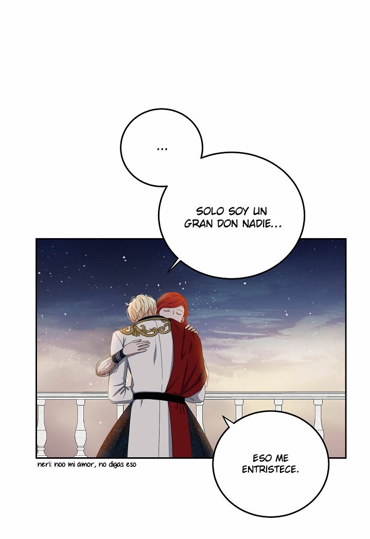 Parece que me encuentro en el mundo de un juego de harem inverso Capitulo 35: Harem rico en proteinas página 23