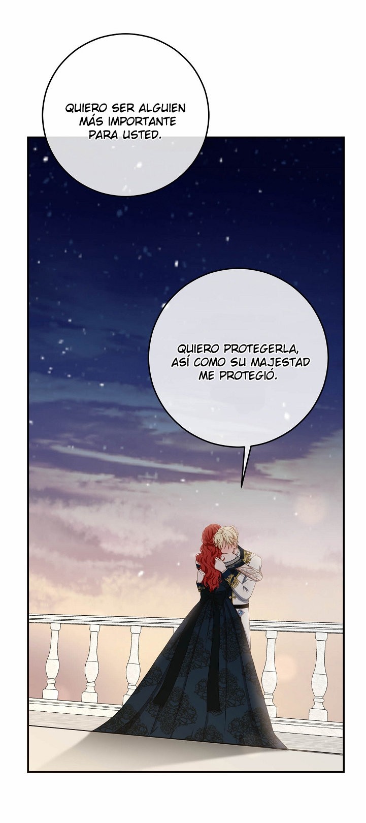 Parece que me encuentro en el mundo de un juego de harem inverso Capitulo 35: Harem rico en proteinas página 27