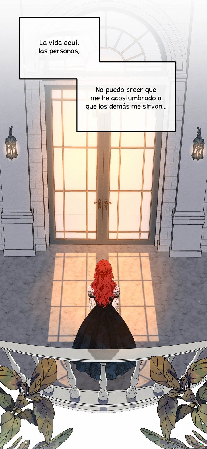 Parece que me encuentro en el mundo de un juego de harem inverso Capitulo 35: Harem rico en proteinas página 33