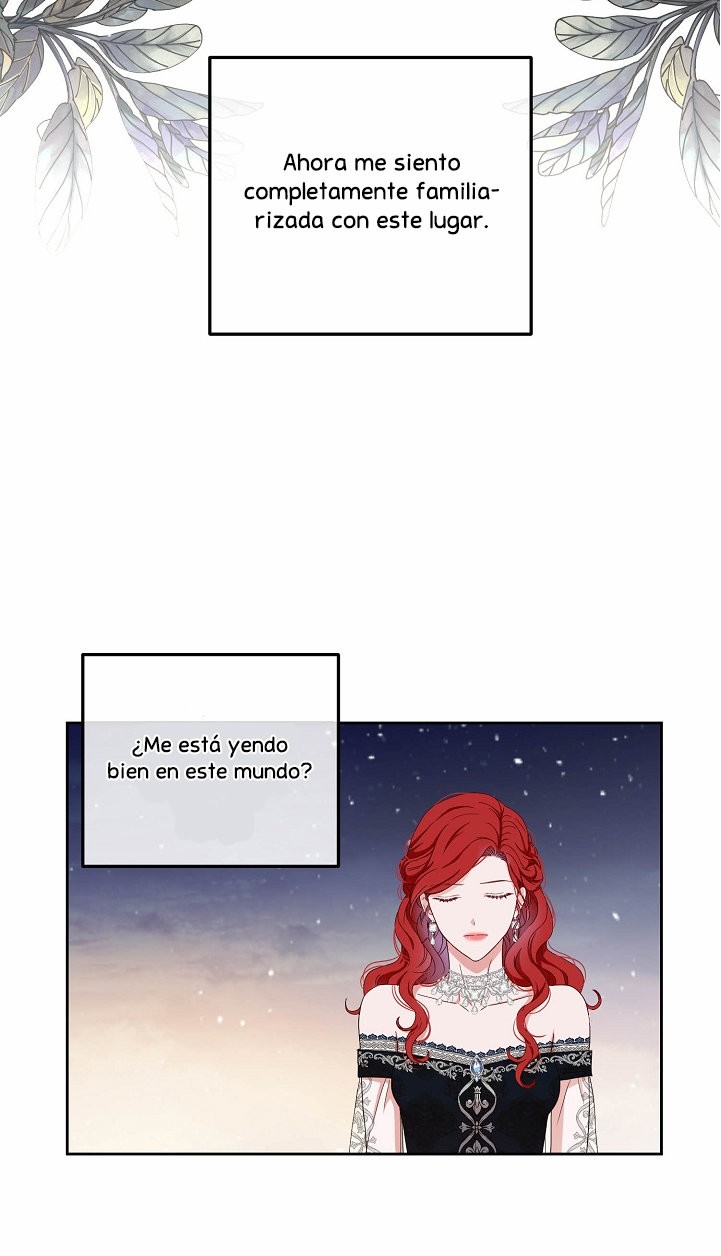 Parece que me encuentro en el mundo de un juego de harem inverso Capitulo 35: Harem rico en proteinas página 34