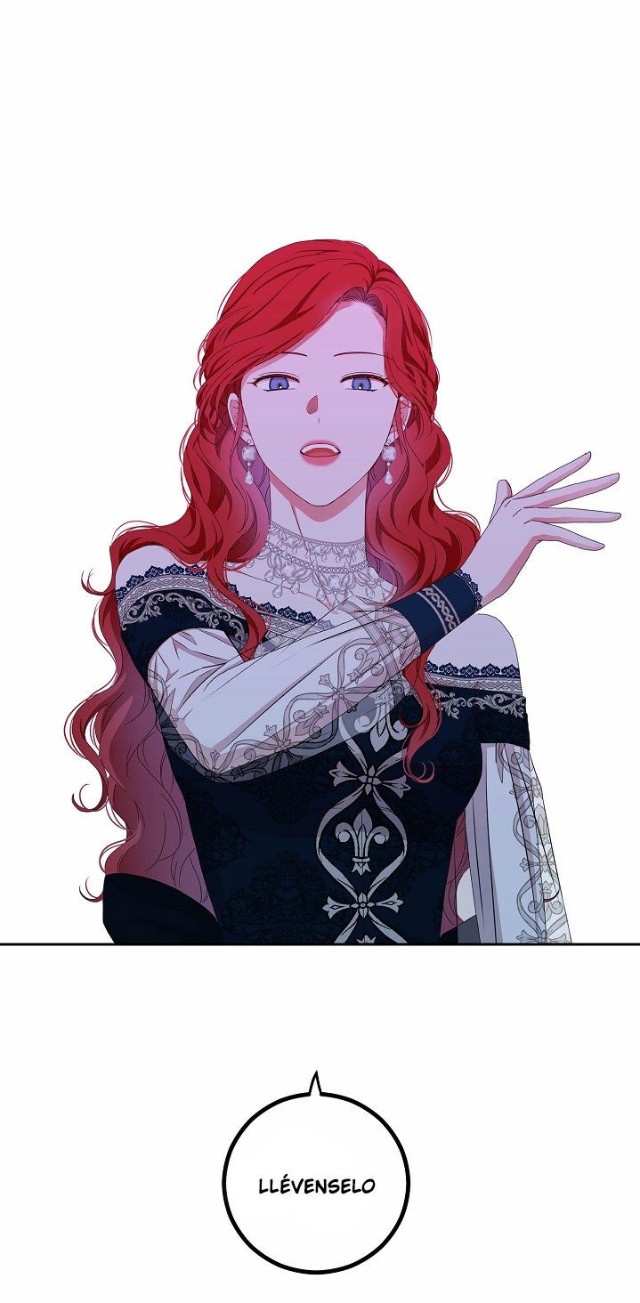 Parece que me encuentro en el mundo de un juego de harem inverso Capitulo 35: Harem rico en proteinas página 4