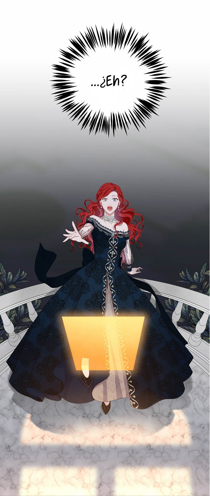 Parece que me encuentro en el mundo de un juego de harem inverso Capitulo 35: Harem rico en proteinas página 40