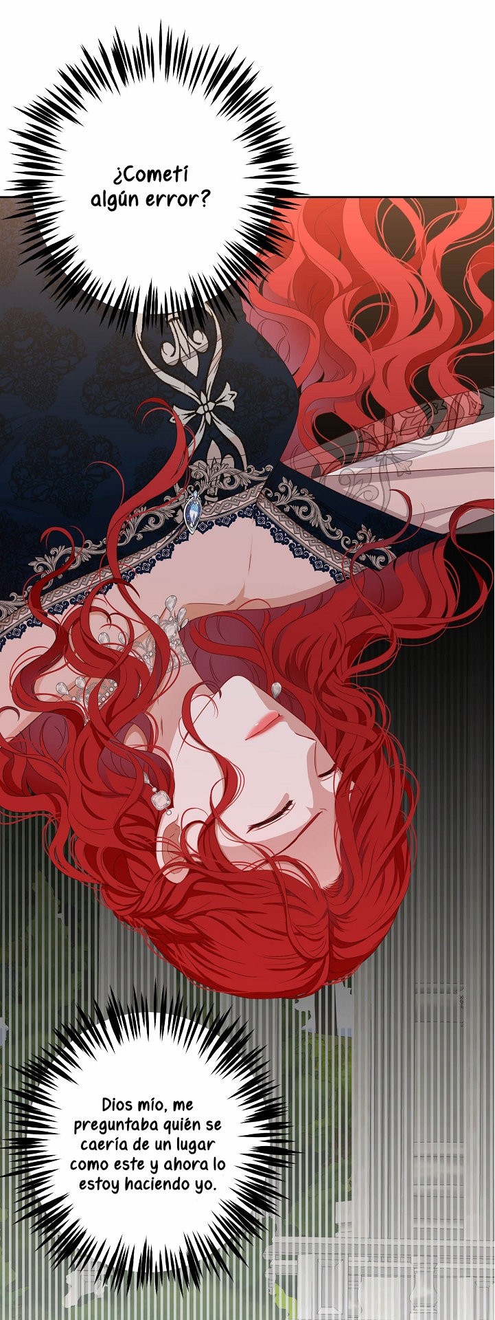 Parece que me encuentro en el mundo de un juego de harem inverso Capitulo 35: Harem rico en proteinas página 42