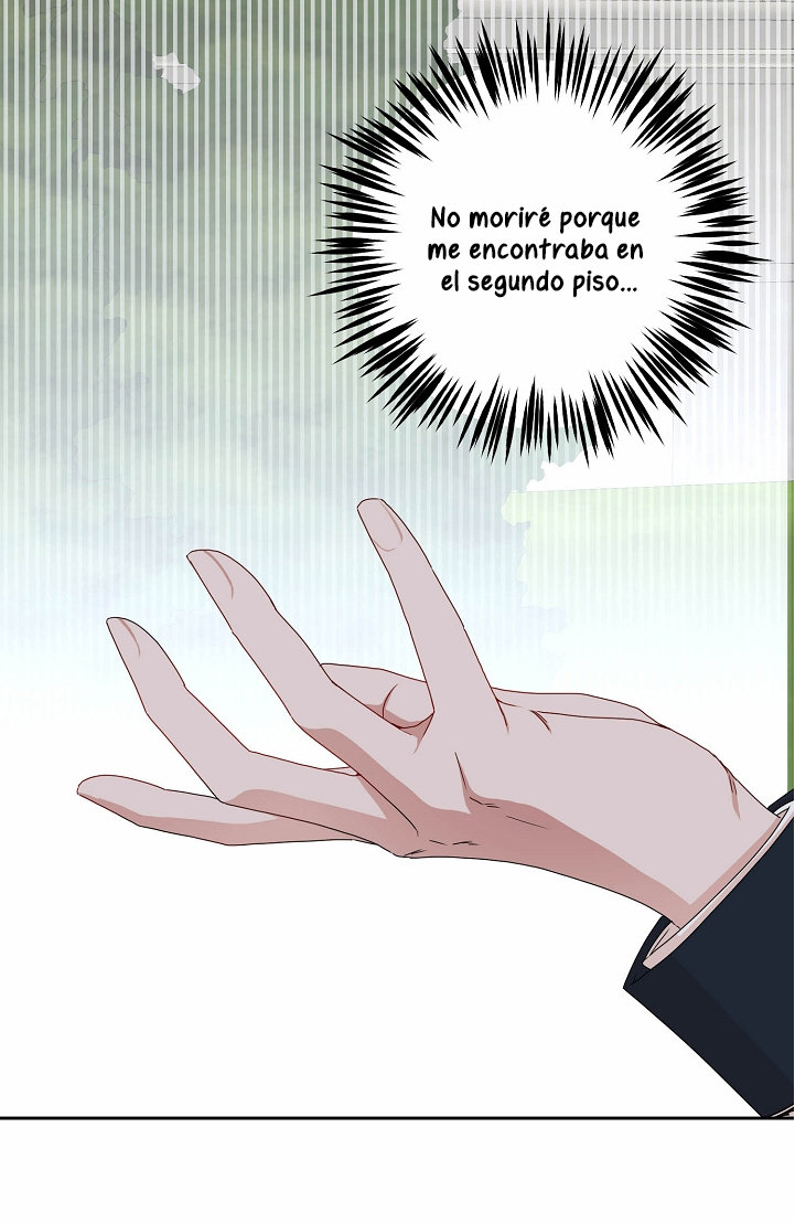 Parece que me encuentro en el mundo de un juego de harem inverso Capitulo 35: Harem rico en proteinas página 43