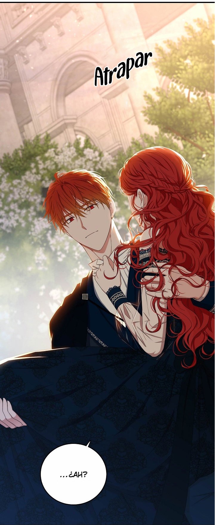 Parece que me encuentro en el mundo de un juego de harem inverso Capitulo 35: Harem rico en proteinas página 44