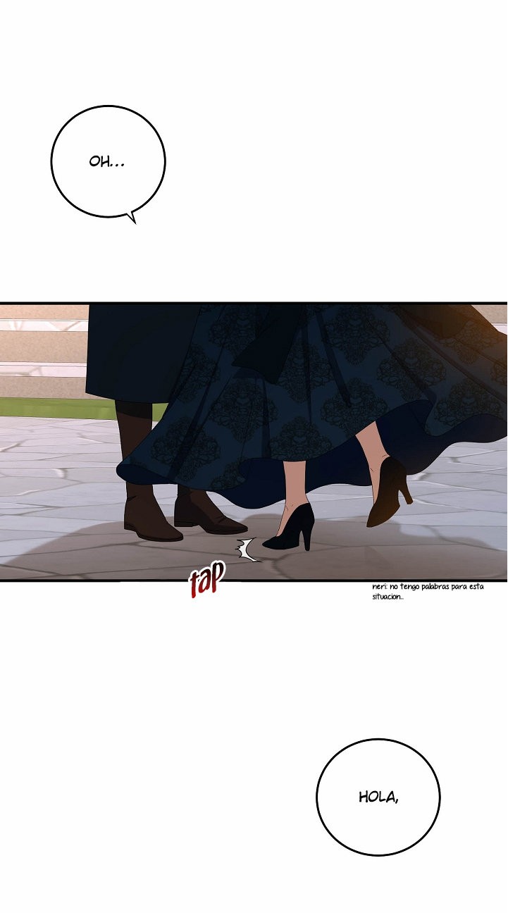 Parece que me encuentro en el mundo de un juego de harem inverso Capitulo 35: Harem rico en proteinas página 46