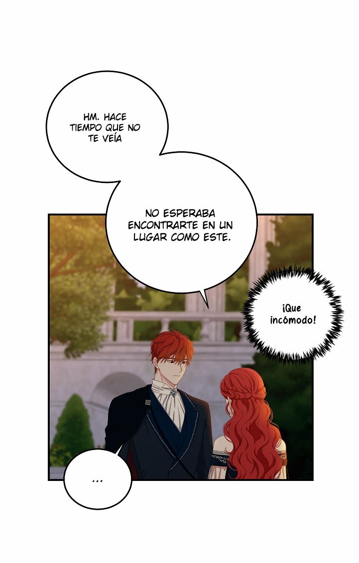 Parece que me encuentro en el mundo de un juego de harem inverso Capitulo 35: Harem rico en proteinas página 47