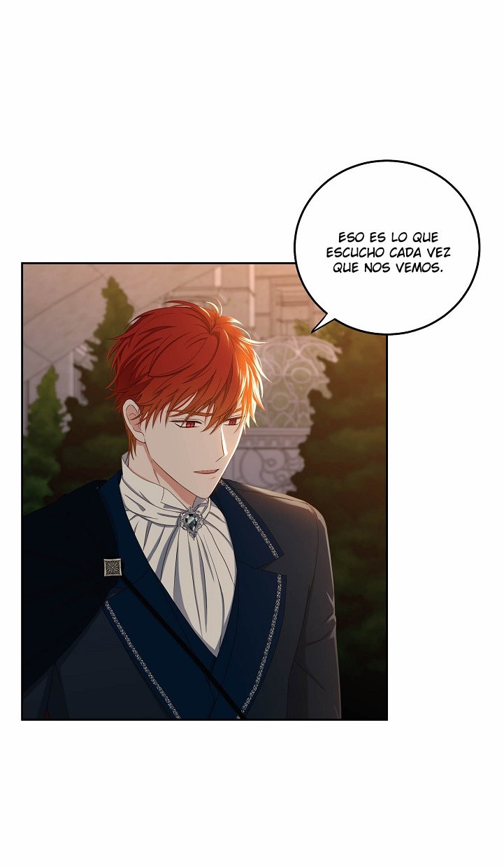 Parece que me encuentro en el mundo de un juego de harem inverso Capitulo 35: Harem rico en proteinas página 49
