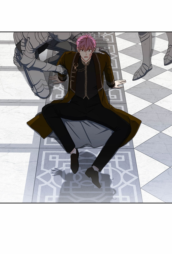 Parece que me encuentro en el mundo de un juego de harem inverso Capitulo 35: Harem rico en proteinas página 5