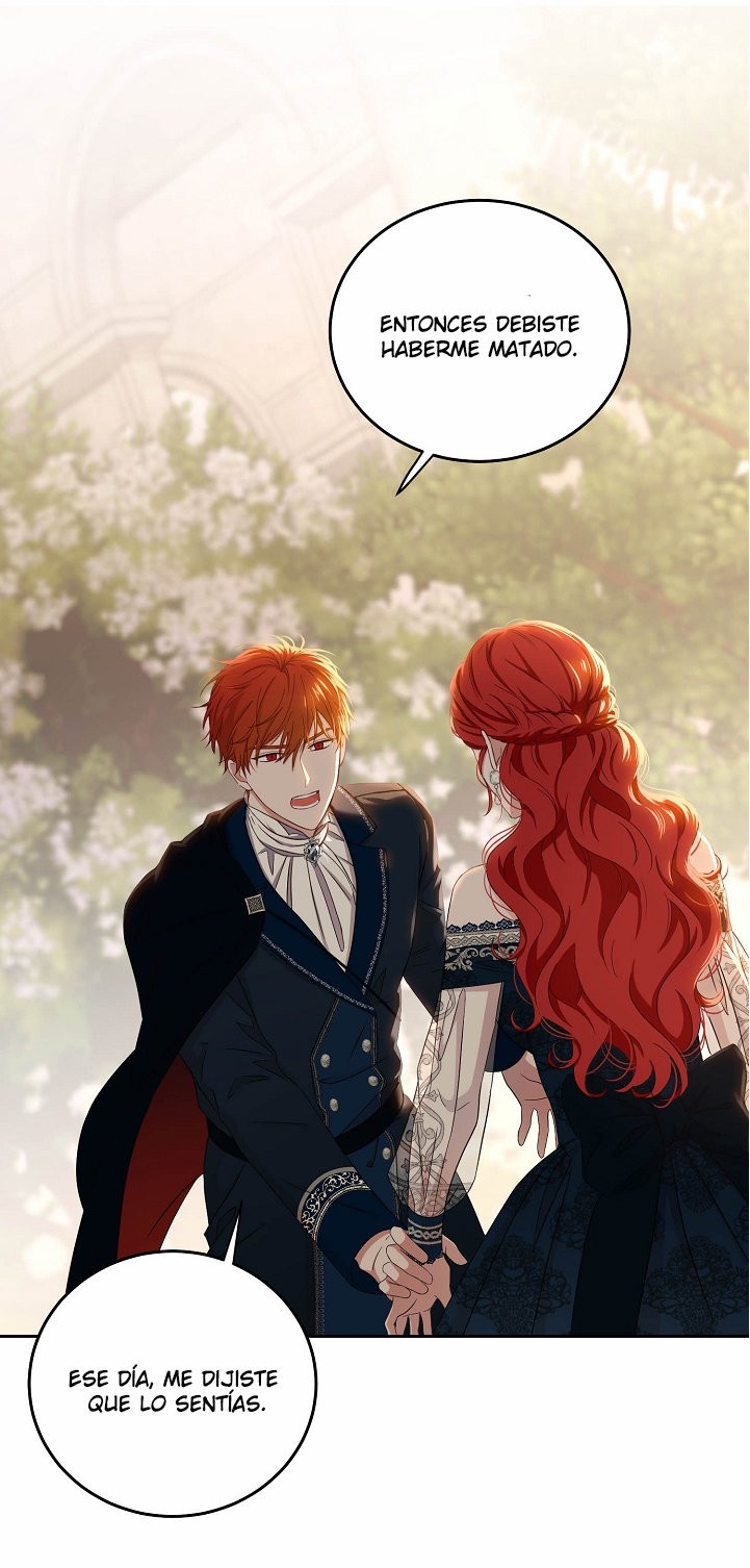 Parece que me encuentro en el mundo de un juego de harem inverso Capitulo 35: Harem rico en proteinas página 57