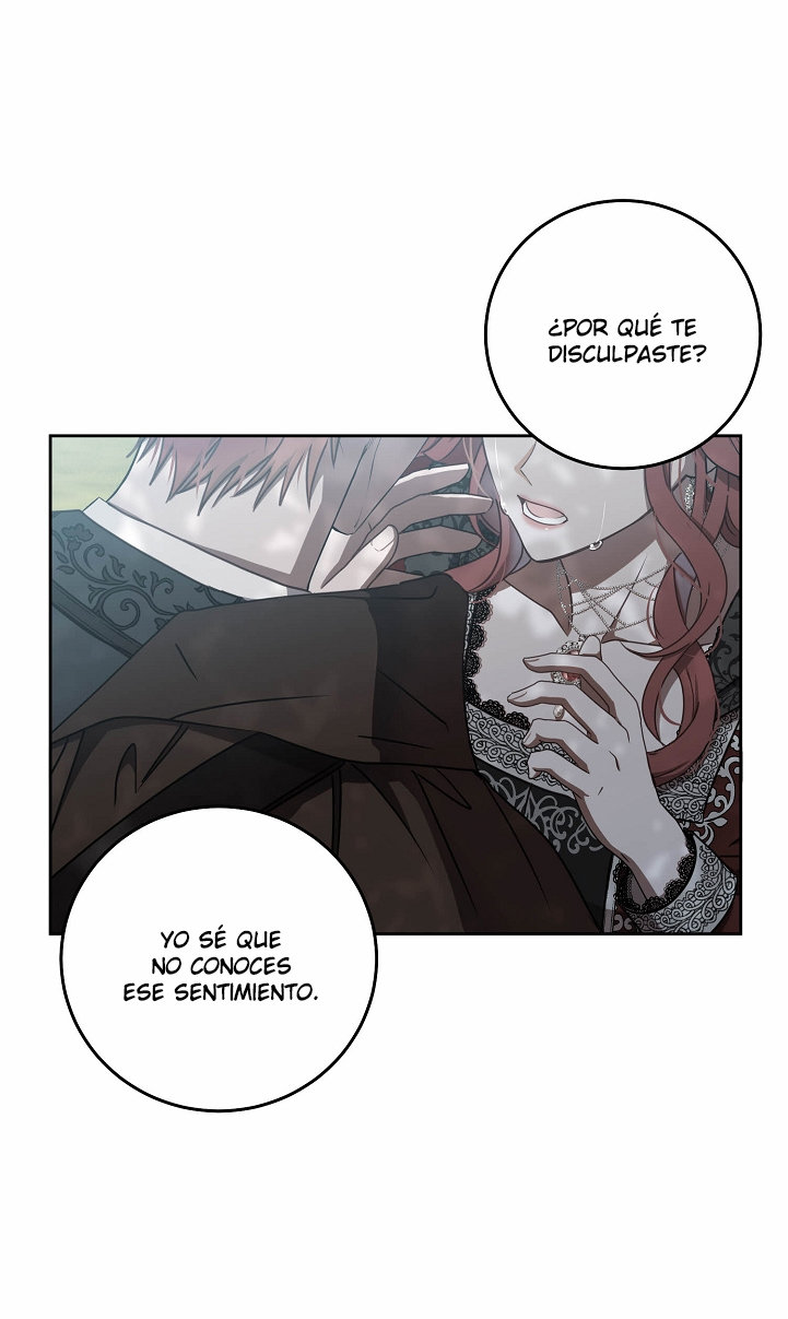 Parece que me encuentro en el mundo de un juego de harem inverso Capitulo 35: Harem rico en proteinas página 58