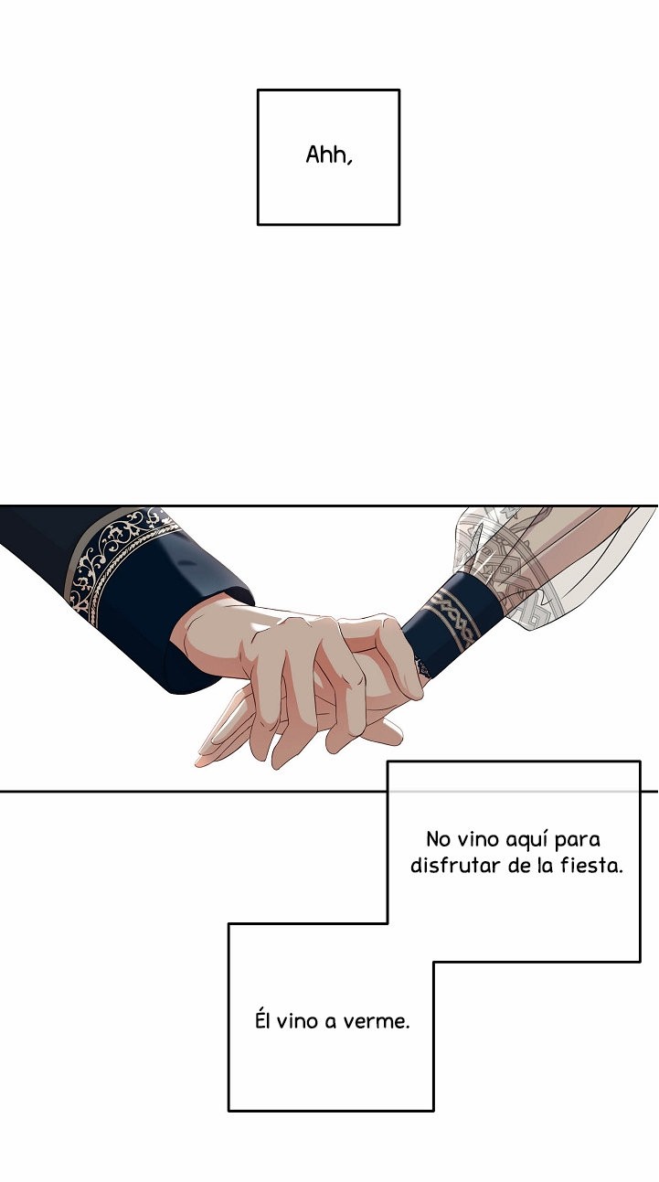 Parece que me encuentro en el mundo de un juego de harem inverso Capitulo 35: Harem rico en proteinas página 59