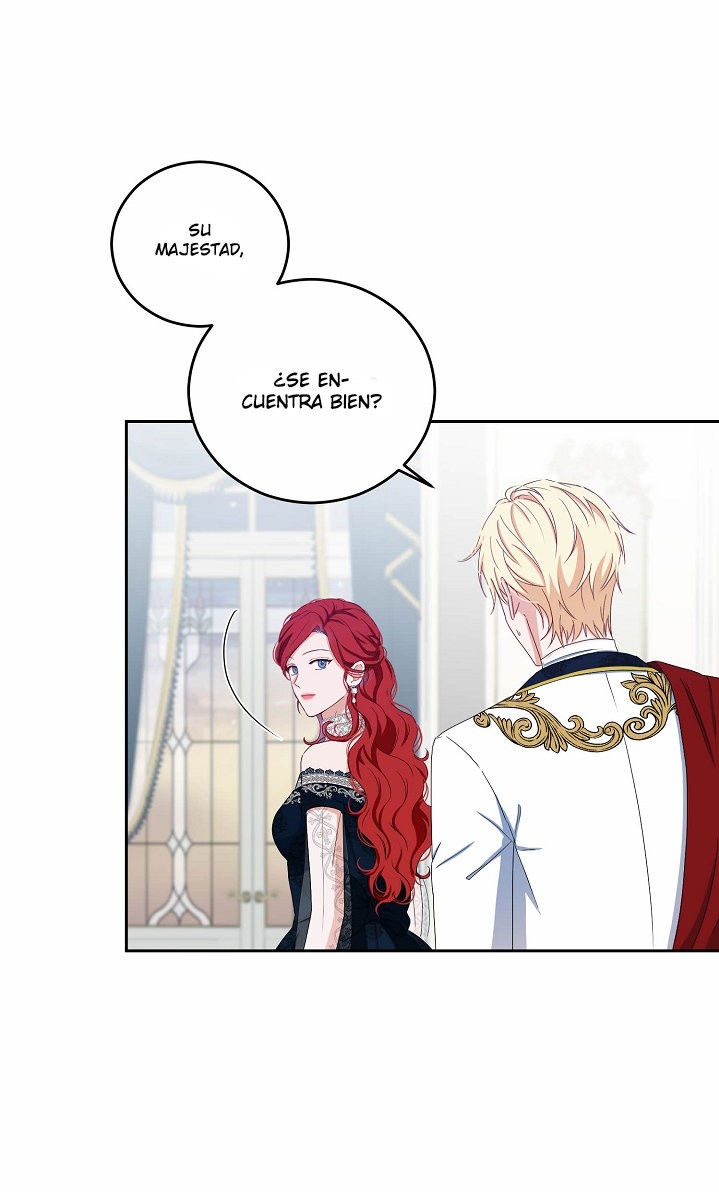 Parece que me encuentro en el mundo de un juego de harem inverso Capitulo 35: Harem rico en proteinas página 6