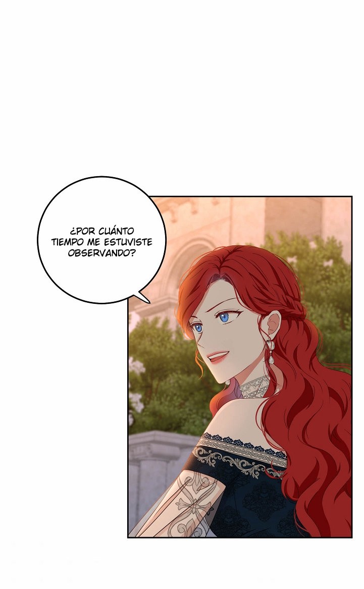 Parece que me encuentro en el mundo de un juego de harem inverso Capitulo 35: Harem rico en proteinas página 60