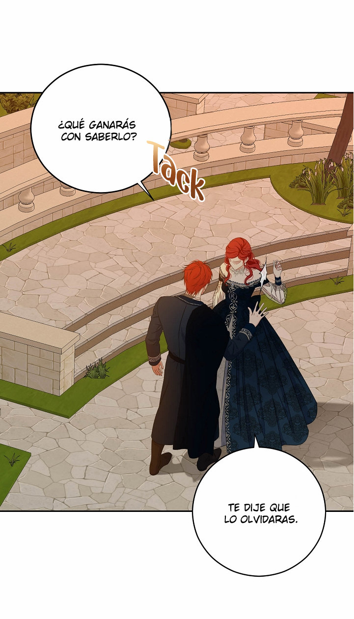 Parece que me encuentro en el mundo de un juego de harem inverso Capitulo 35: Harem rico en proteinas página 63