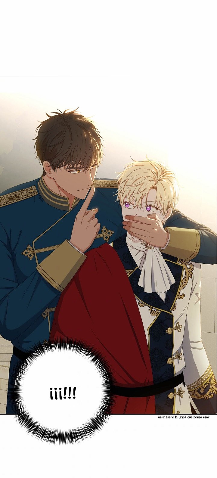 Parece que me encuentro en el mundo de un juego de harem inverso Capitulo 35: Harem rico en proteinas página 69