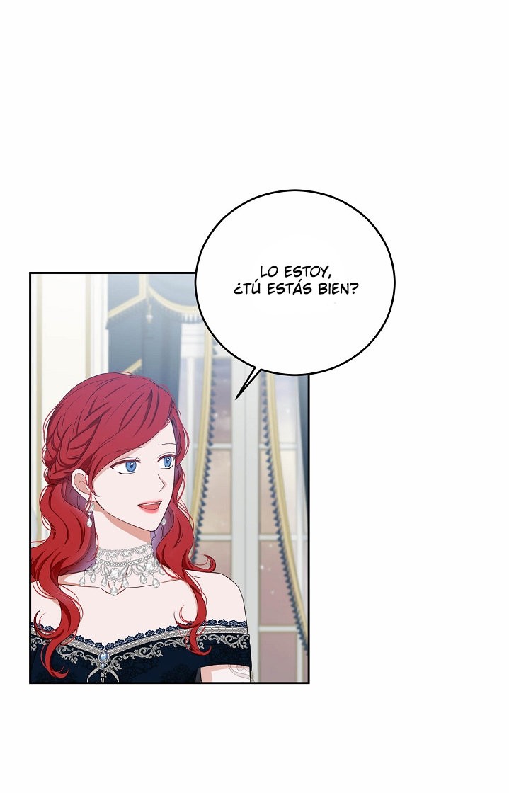 Parece que me encuentro en el mundo de un juego de harem inverso Capitulo 35: Harem rico en proteinas página 7