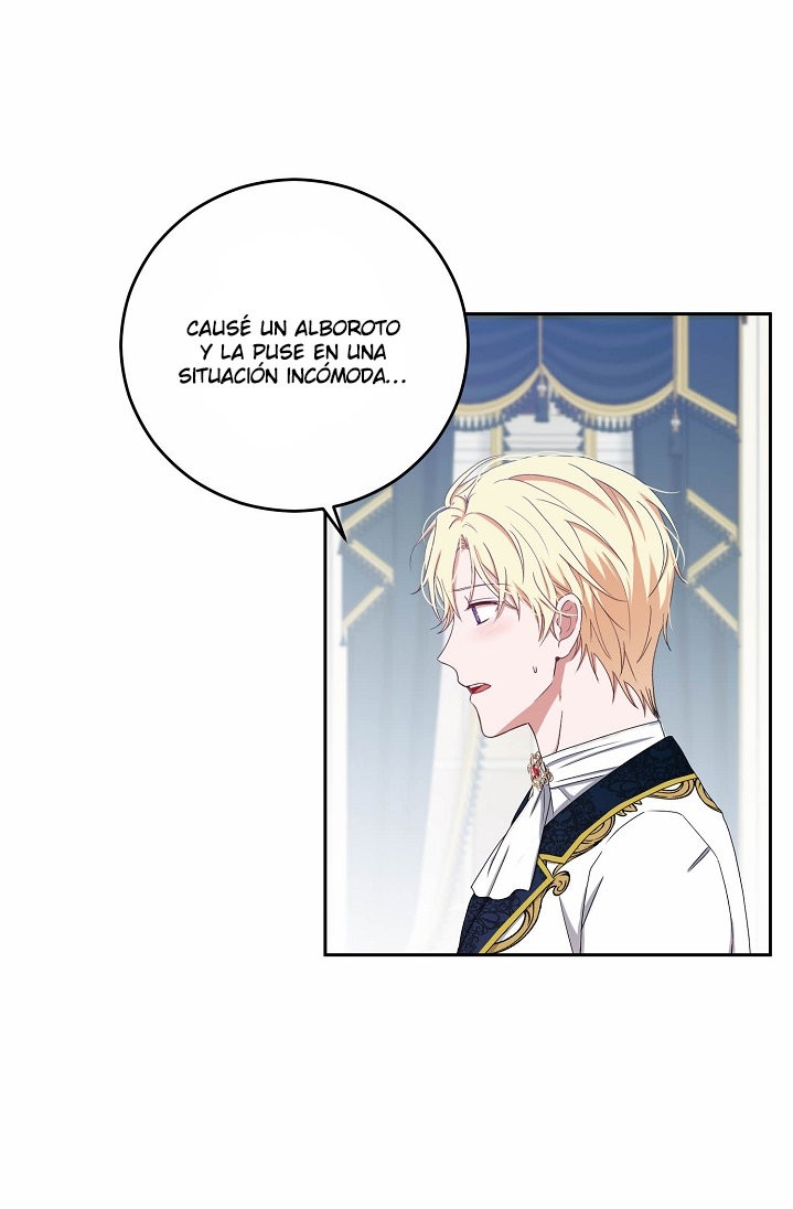 Parece que me encuentro en el mundo de un juego de harem inverso Capitulo 35: Harem rico en proteinas página 8