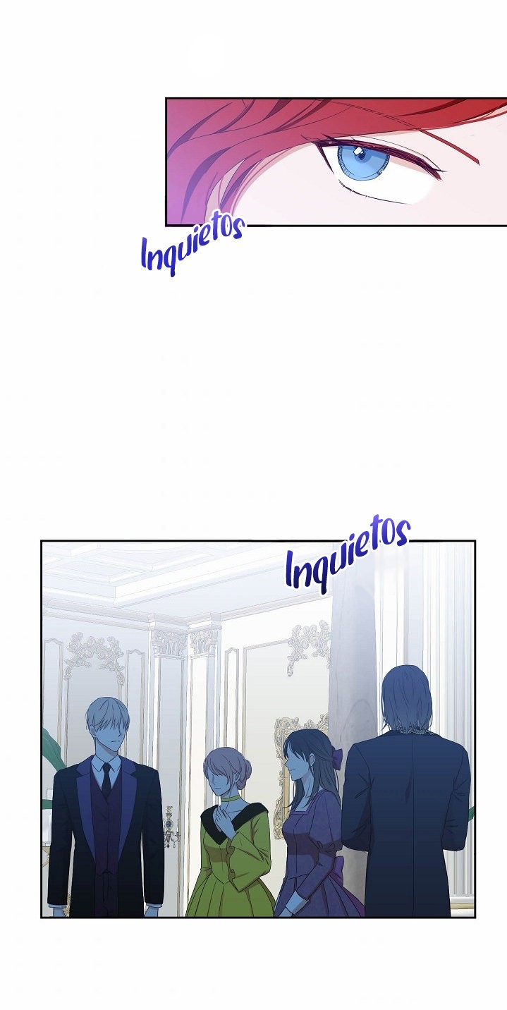 Parece que me encuentro en el mundo de un juego de harem inverso Capitulo 35: Harem rico en proteinas página 9