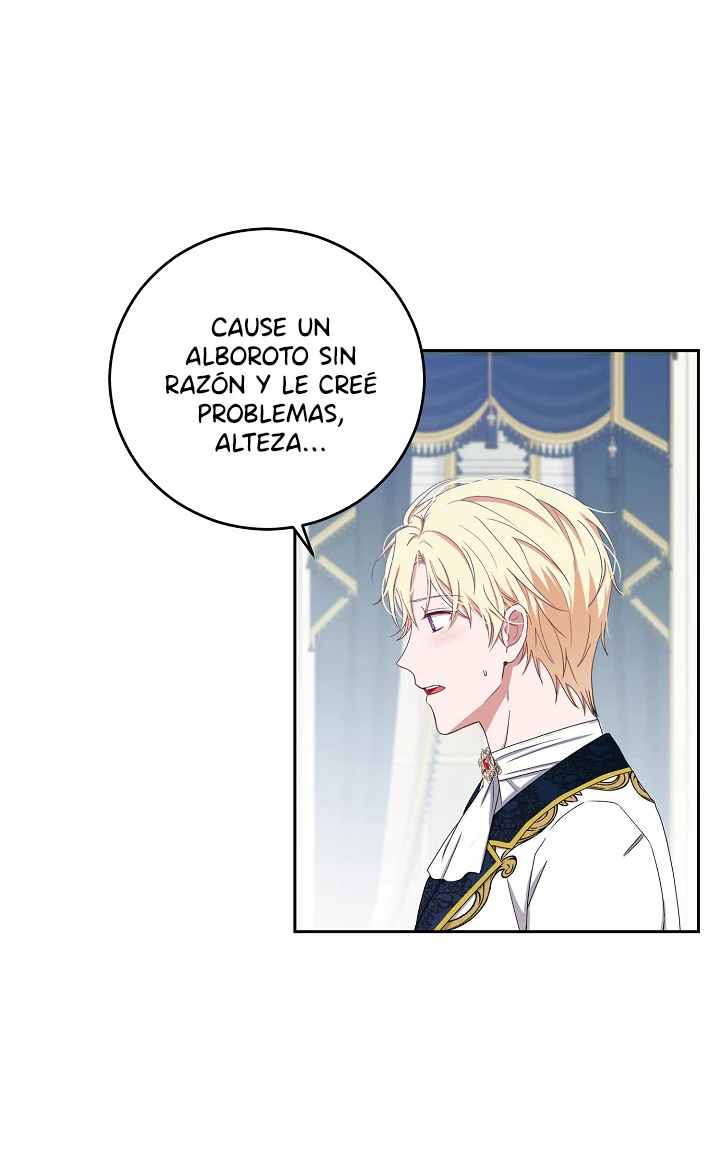 Parece que me encuentro en el mundo de un juego de harem inverso Capitulo 35 página 10