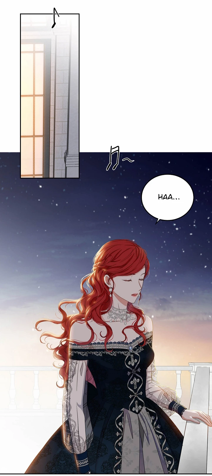 Parece que me encuentro en el mundo de un juego de harem inverso Capitulo 35 página 15