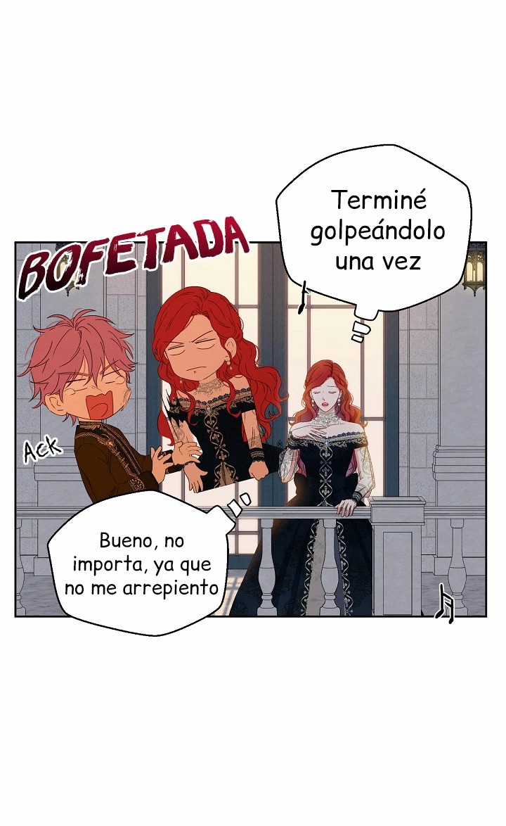 Parece que me encuentro en el mundo de un juego de harem inverso Capitulo 35 página 18