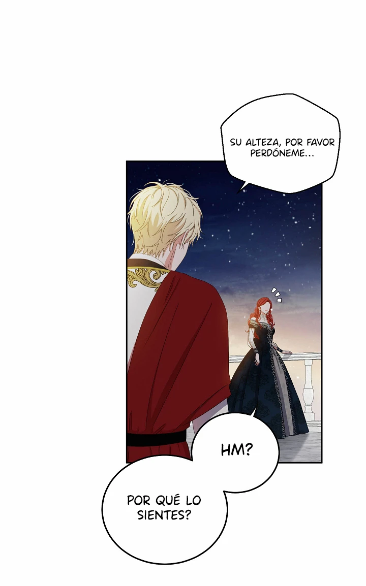 Parece que me encuentro en el mundo de un juego de harem inverso Capitulo 35 página 19