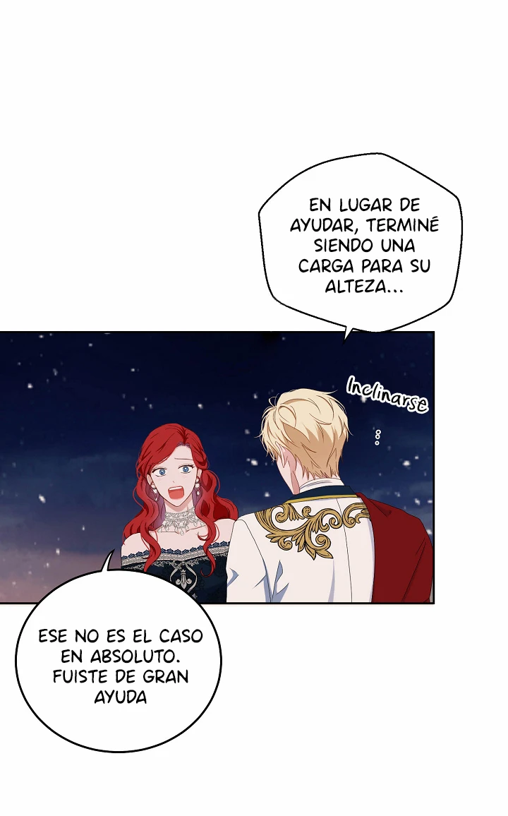 Parece que me encuentro en el mundo de un juego de harem inverso Capitulo 35 página 20