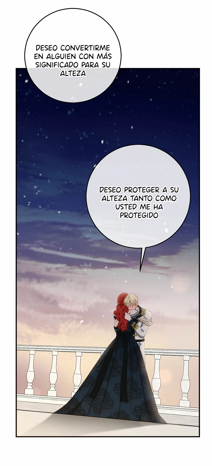 Parece que me encuentro en el mundo de un juego de harem inverso Capitulo 35 página 28