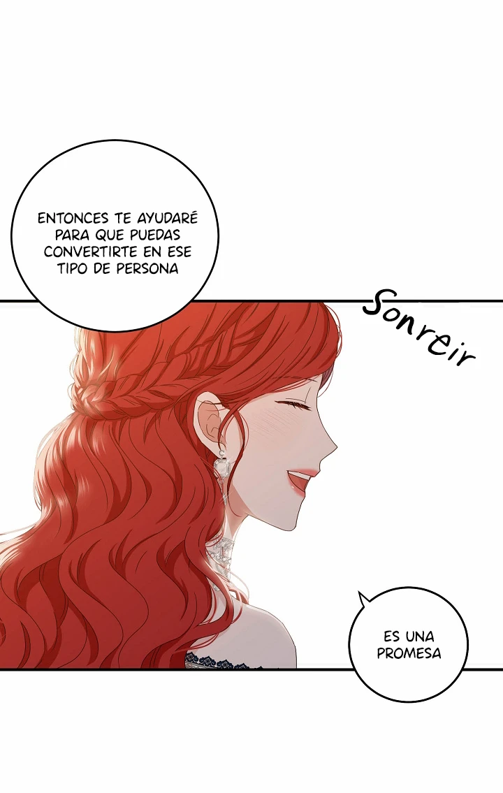 Parece que me encuentro en el mundo de un juego de harem inverso Capitulo 35 página 29