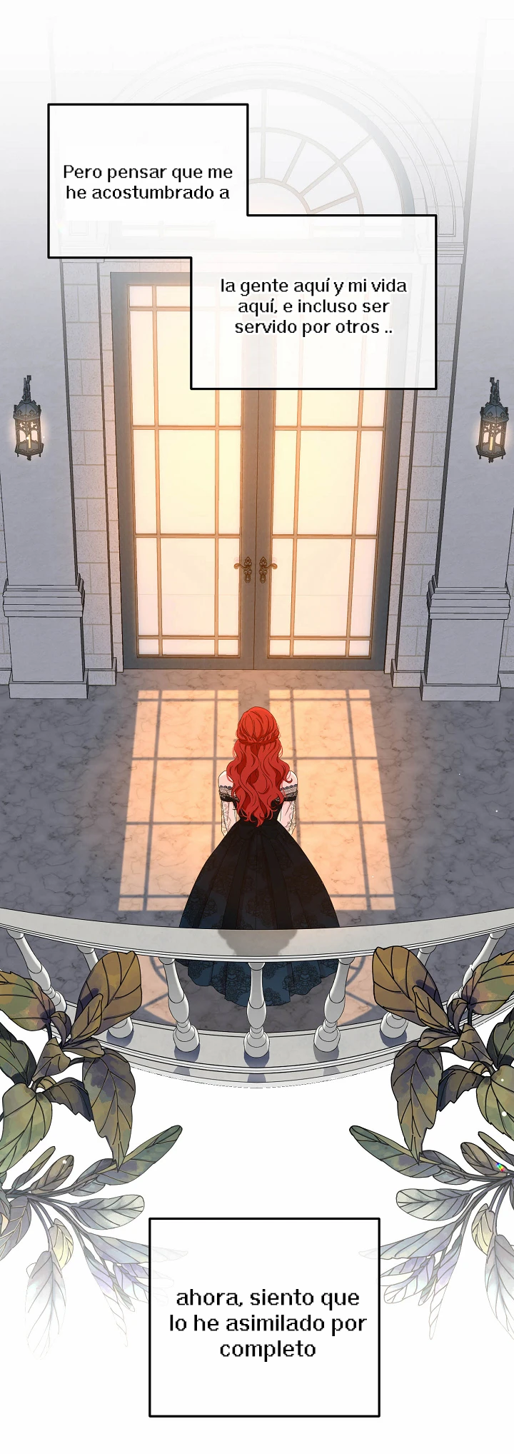 Parece que me encuentro en el mundo de un juego de harem inverso Capitulo 35 página 34