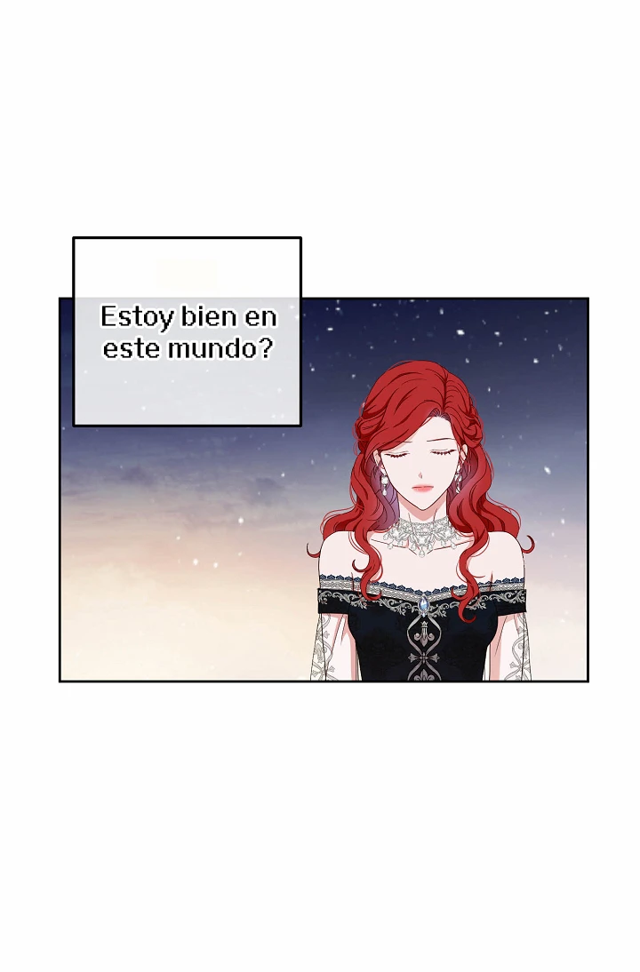 Parece que me encuentro en el mundo de un juego de harem inverso Capitulo 35 página 35