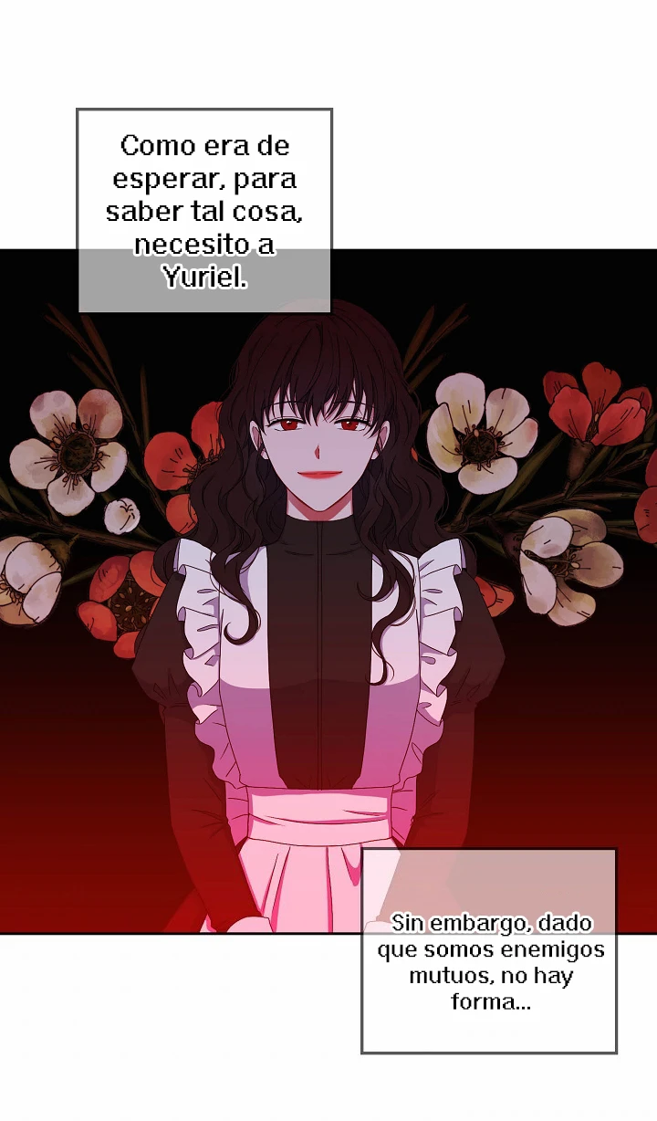 Parece que me encuentro en el mundo de un juego de harem inverso Capitulo 35 página 37