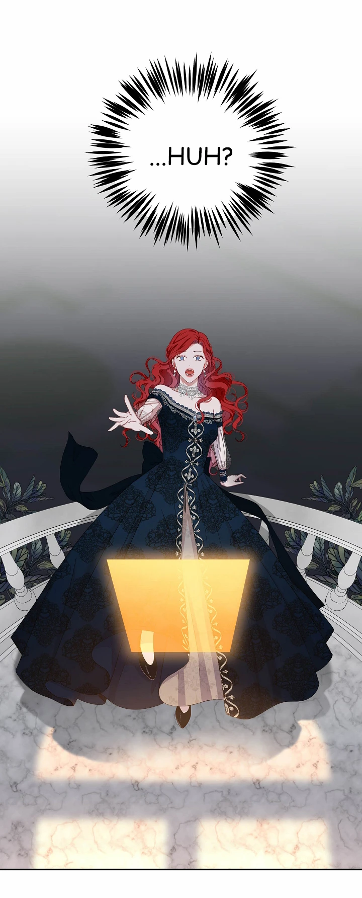 Parece que me encuentro en el mundo de un juego de harem inverso Capitulo 35 página 40