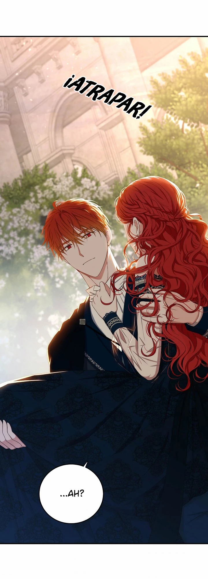 Parece que me encuentro en el mundo de un juego de harem inverso Capitulo 35 página 44