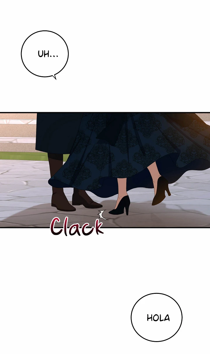 Parece que me encuentro en el mundo de un juego de harem inverso Capitulo 35 página 46