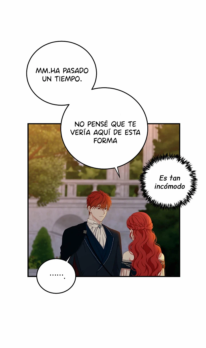 Parece que me encuentro en el mundo de un juego de harem inverso Capitulo 35 página 47