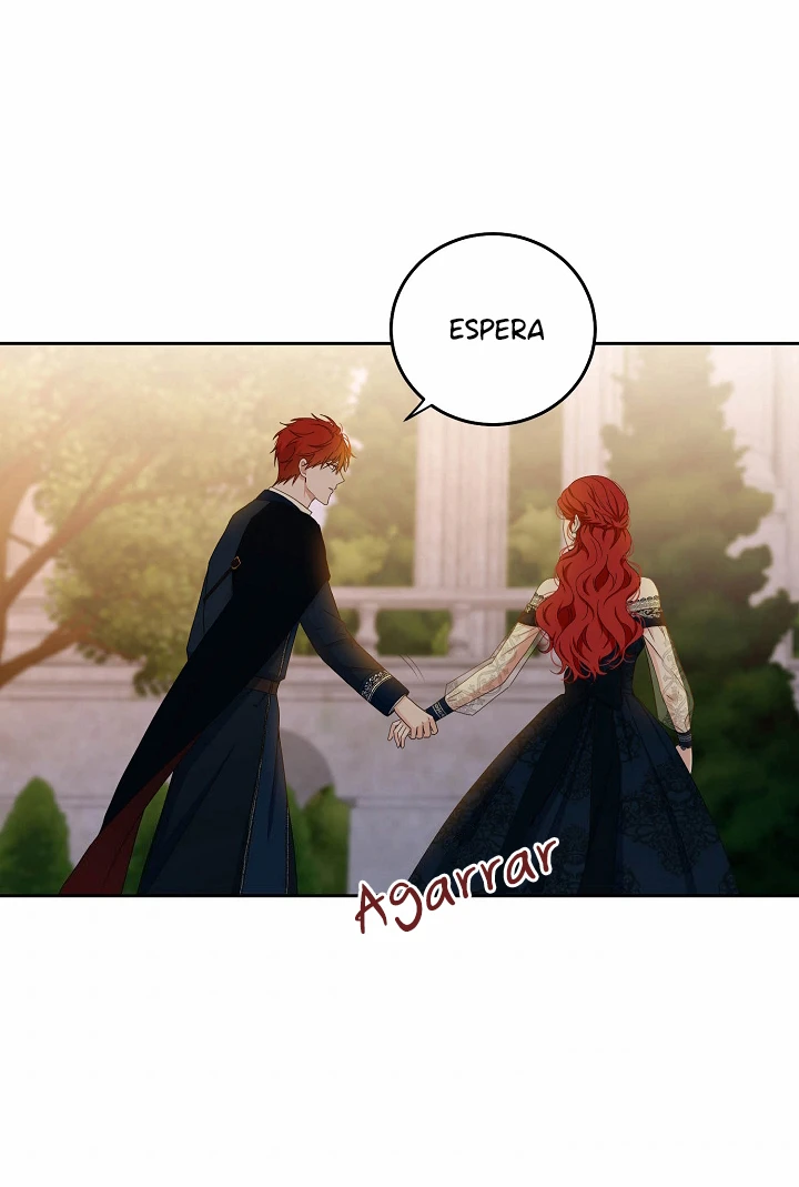Parece que me encuentro en el mundo de un juego de harem inverso Capitulo 35 página 52