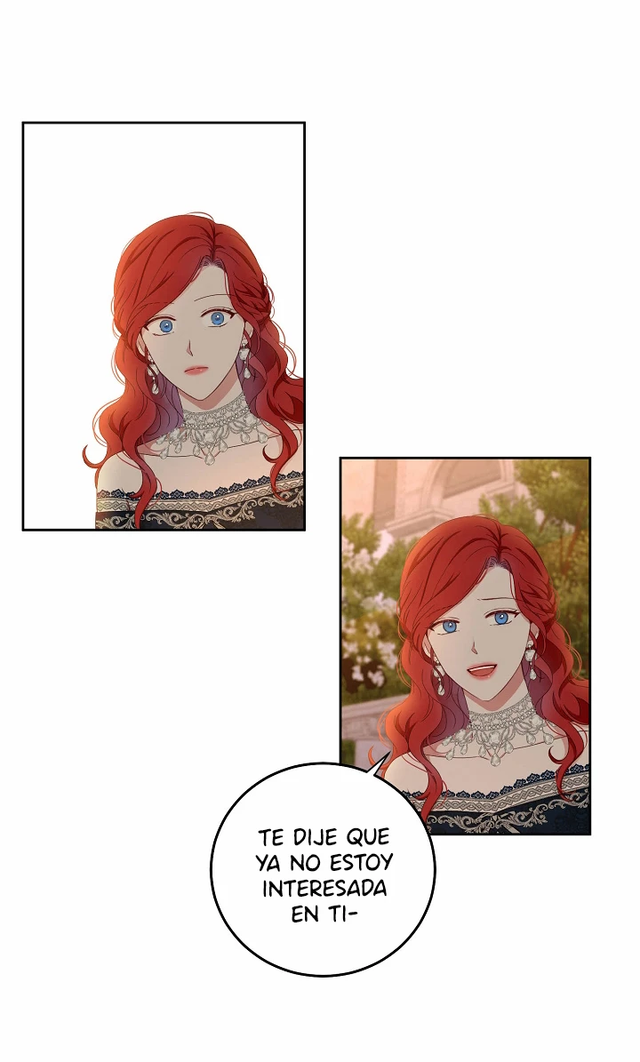 Parece que me encuentro en el mundo de un juego de harem inverso Capitulo 35 página 57