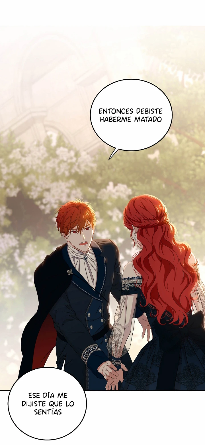 Parece que me encuentro en el mundo de un juego de harem inverso Capitulo 35 página 58