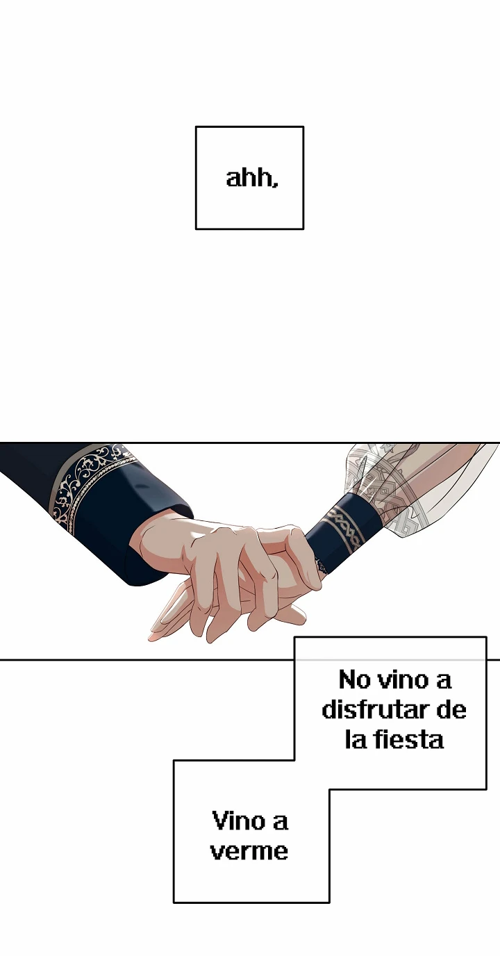 Parece que me encuentro en el mundo de un juego de harem inverso Capitulo 35 página 60