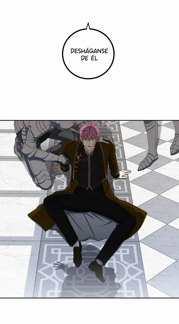 Parece que me encuentro en el mundo de un juego de harem inverso Capitulo 35 página 7