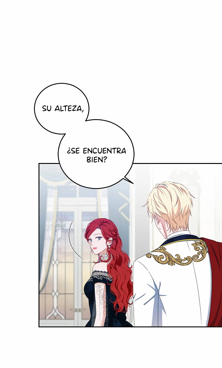 Parece que me encuentro en el mundo de un juego de harem inverso Capitulo 35 página 8