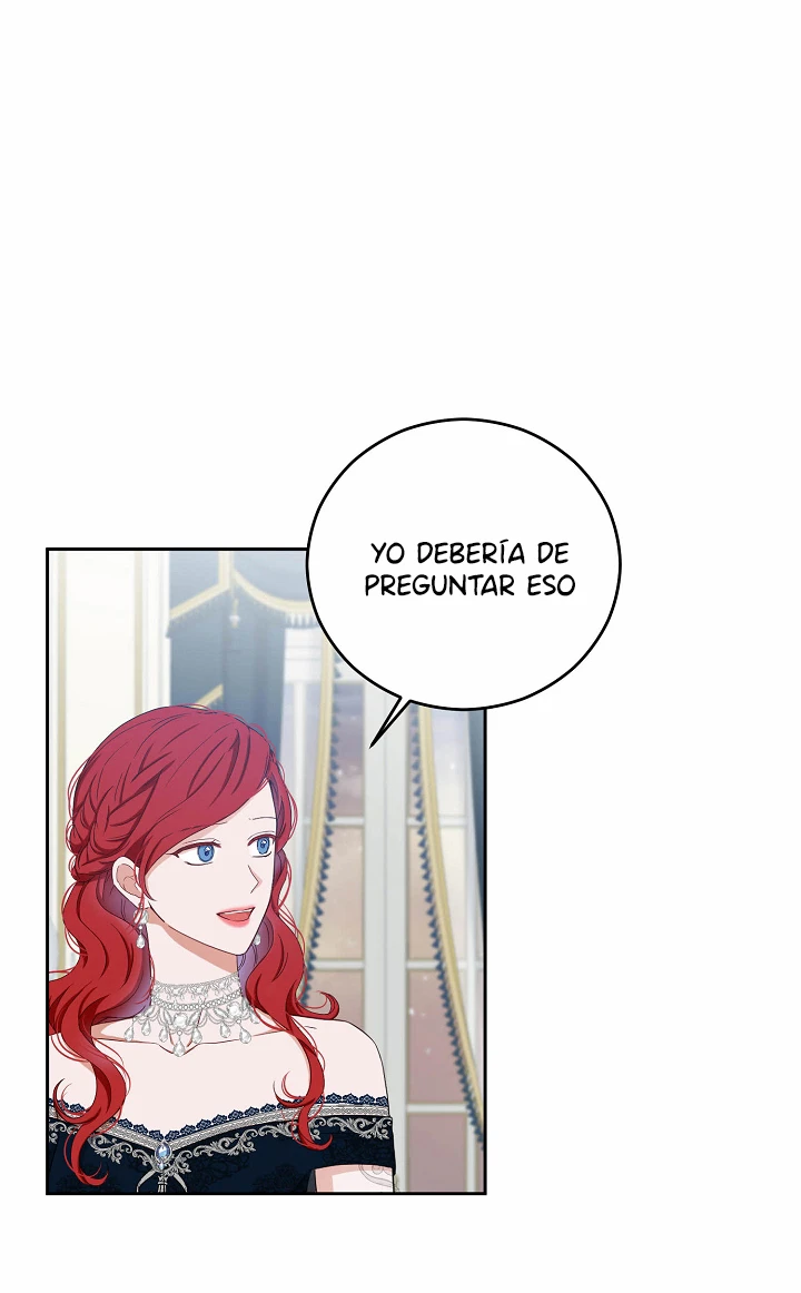 Parece que me encuentro en el mundo de un juego de harem inverso Capitulo 35 página 9